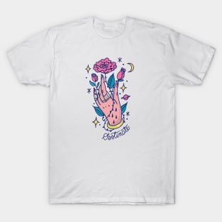 Obstinate gal T-Shirt